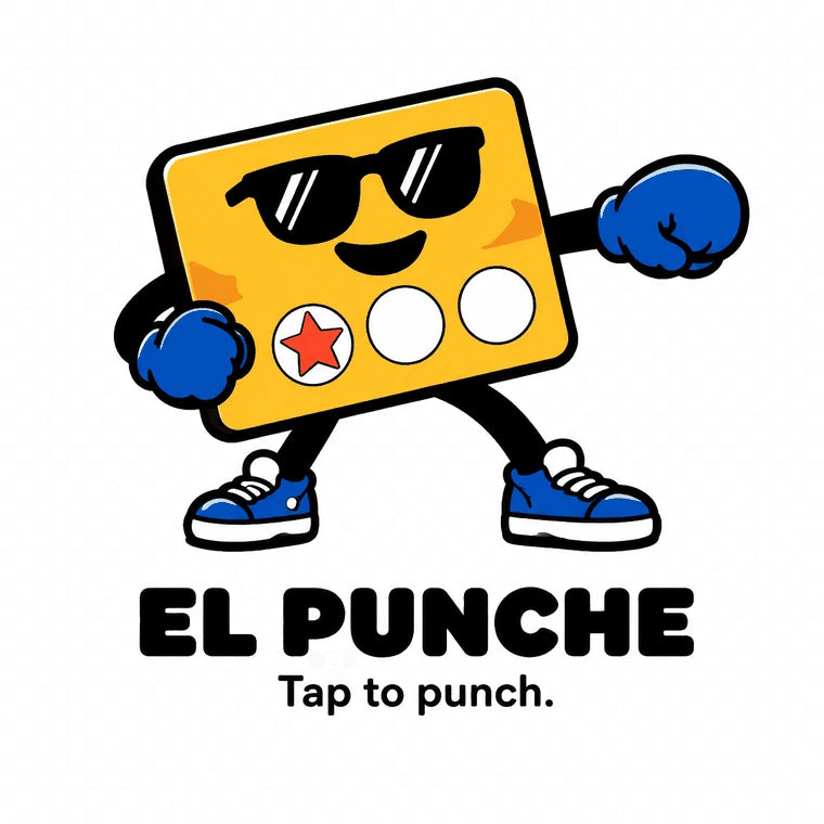 Punchito mark